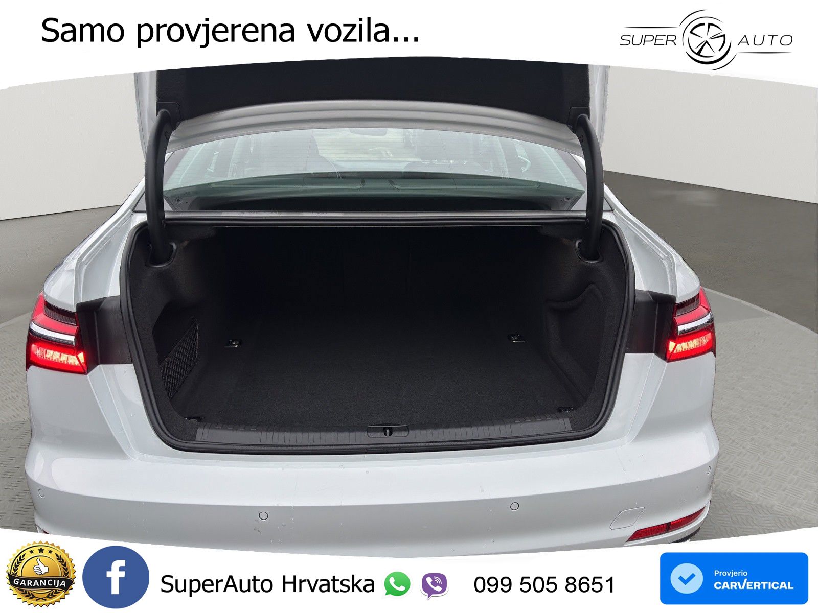 Audi A6 45 TFSI (265 KS) S tronic advanced LED+GR SJED+ACC