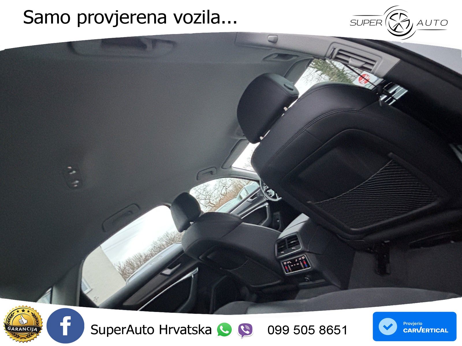 Audi A6 45 TFSI (265 KS) S tronic advanced LED+GR SJED+ACC