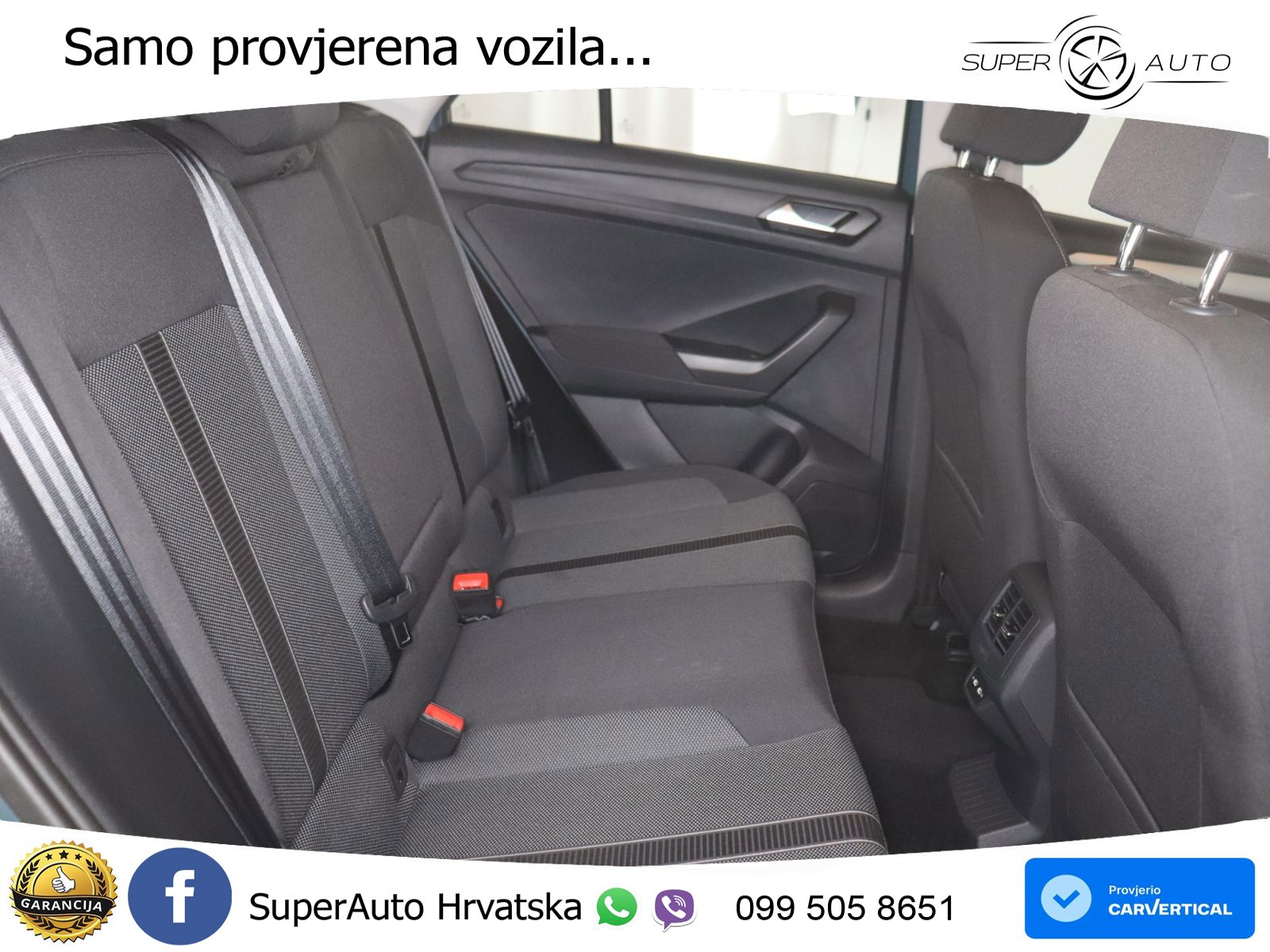 Volkswagen T-Roc I 1.5 TSI (150 KS) DSG