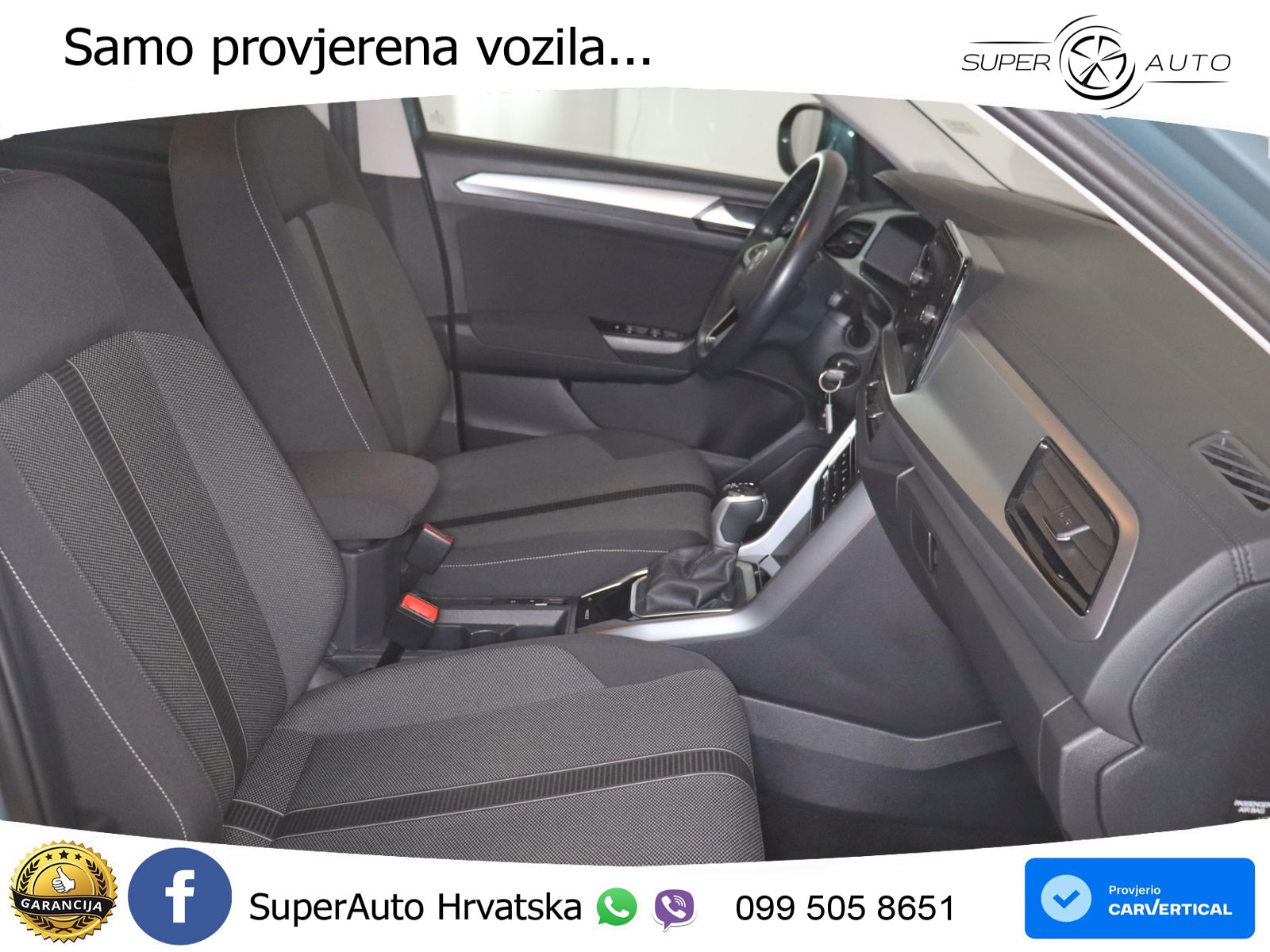 Volkswagen T-Roc I 1.5 TSI (150 KS) DSG