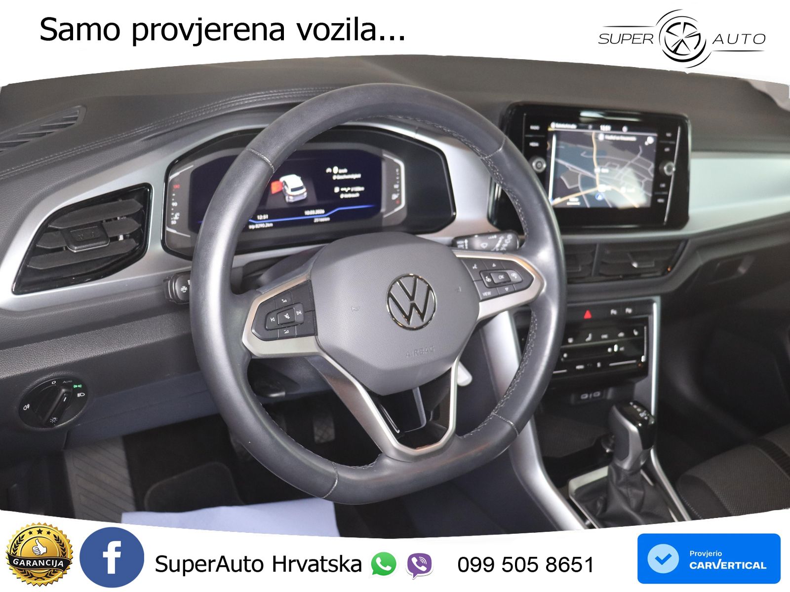 Volkswagen T-Roc I 1.5 TSI (150 KS) DSG