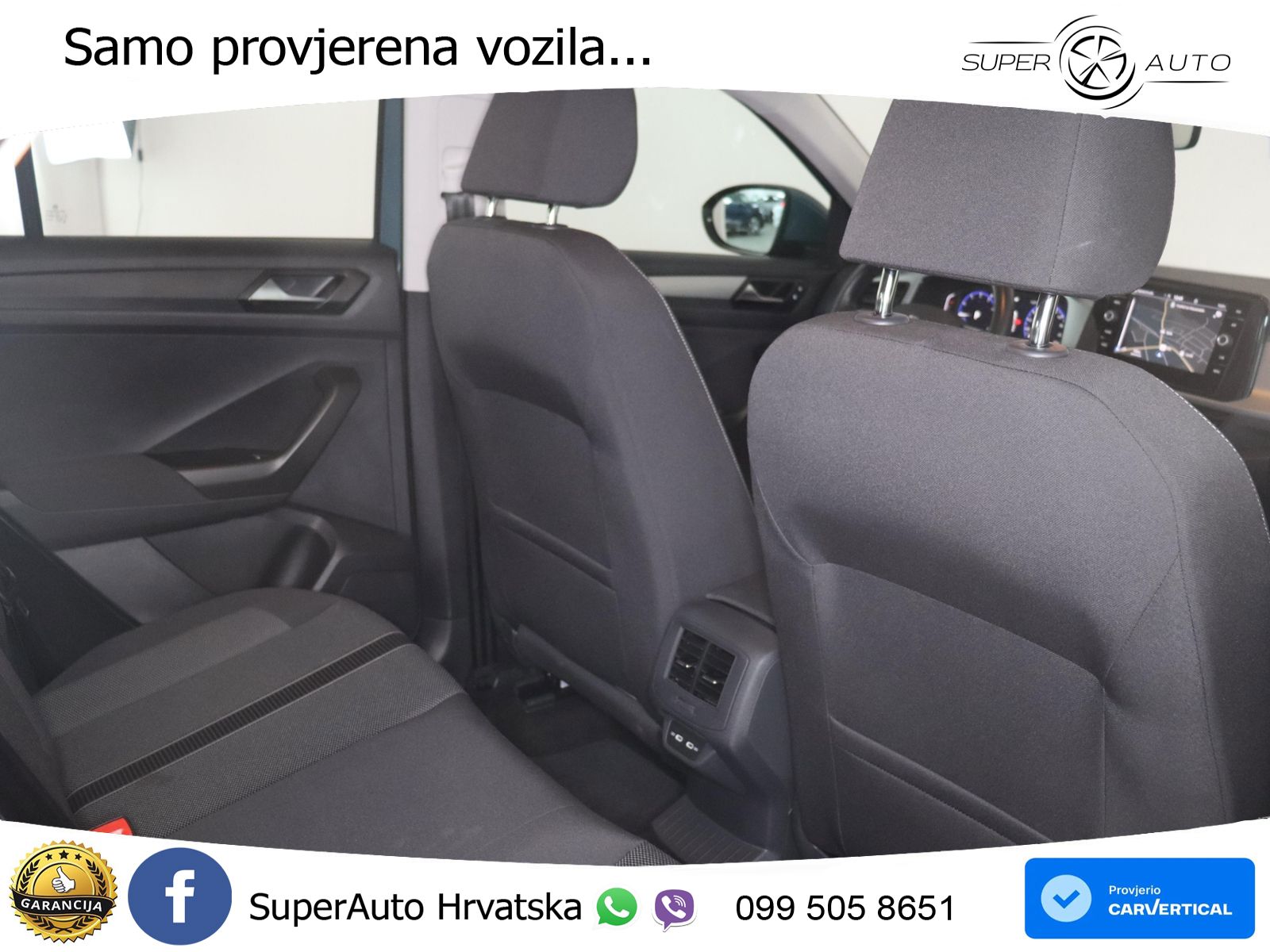Volkswagen T-Roc I 1.5 TSI (150 KS) DSG