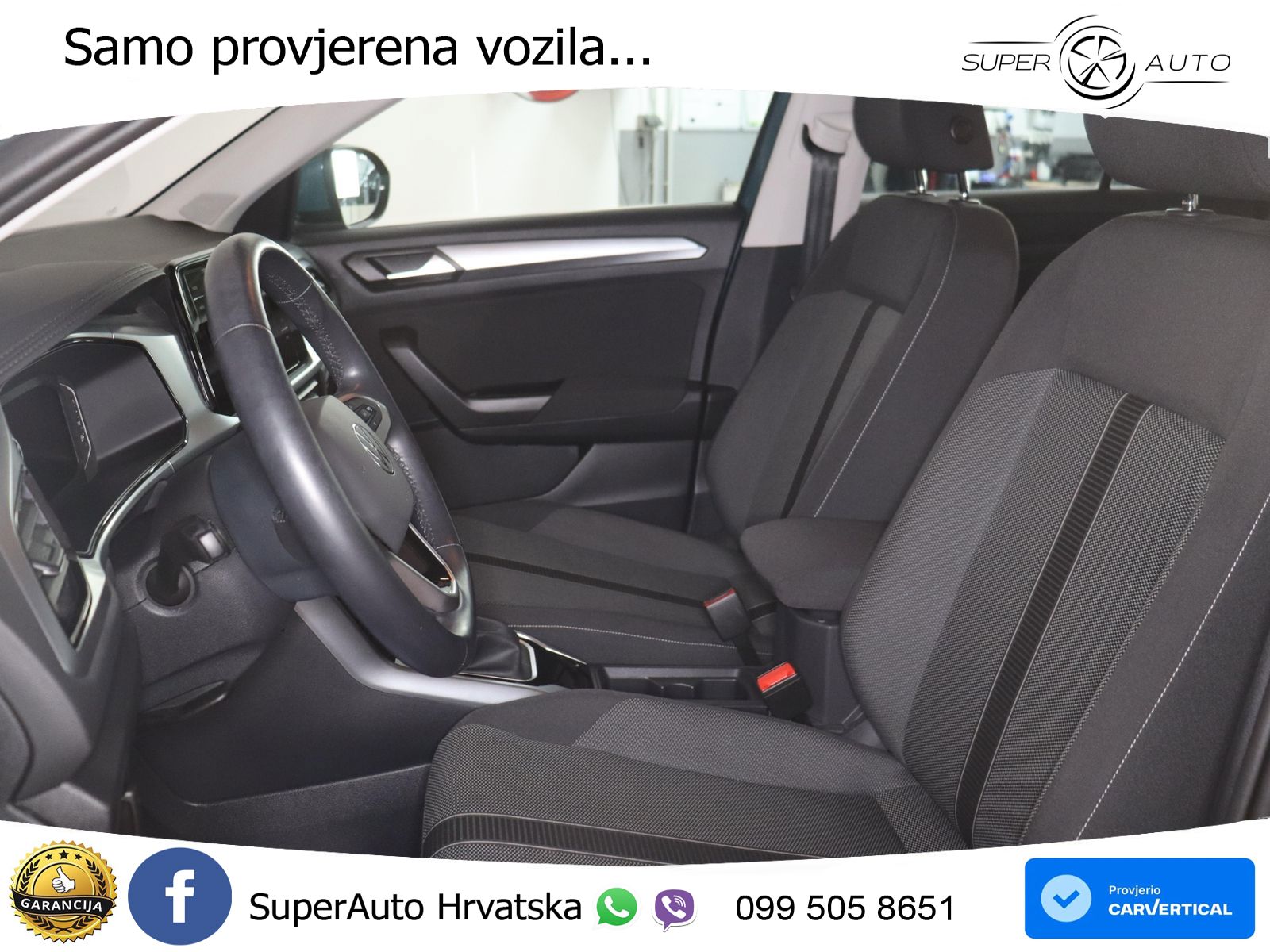 Volkswagen T-Roc I 1.5 TSI (150 KS) DSG