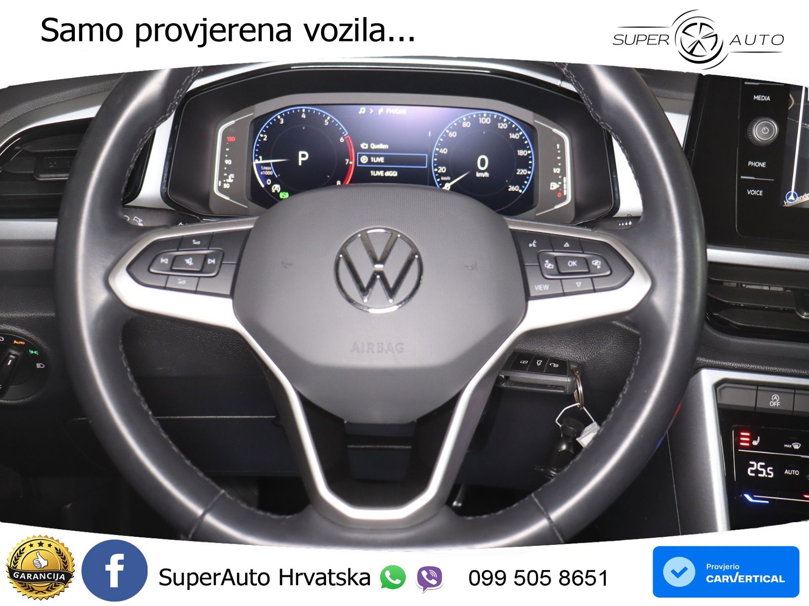 Volkswagen T-Roc I 1.5 TSI (150 KS) DSG