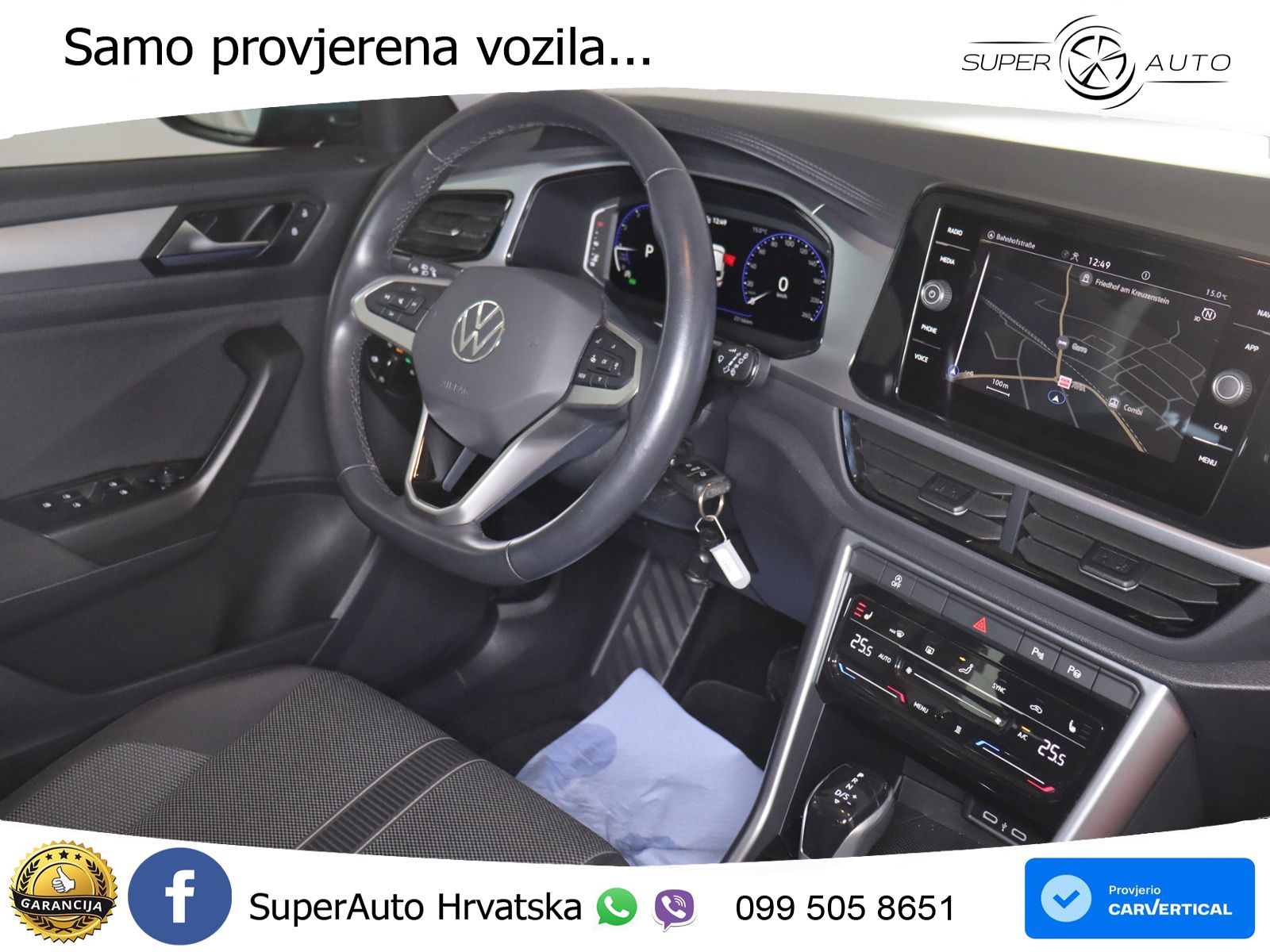 Volkswagen T-Roc I 1.5 TSI (150 KS) DSG