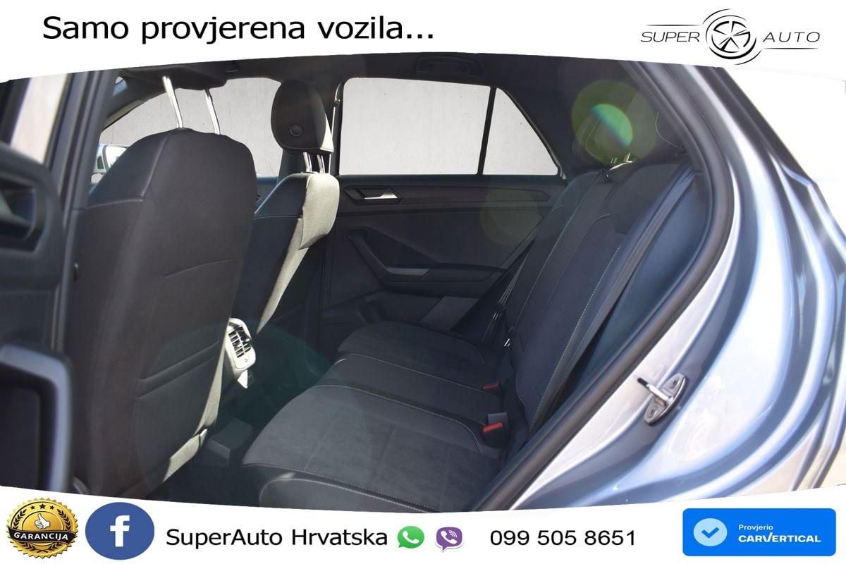 Volkswagen T-Roc 2.0 TSI (190 KS) 4M DSG R-Line MATRIX+GR SJED+KAM