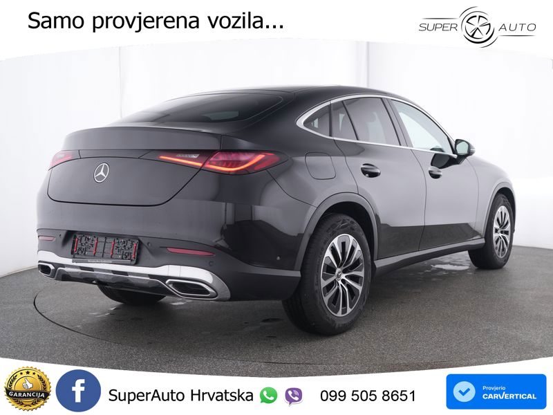Mercedes GLC Coupe 200 (204 KS) 4MATIC 9G-TRONIC Avantgarde