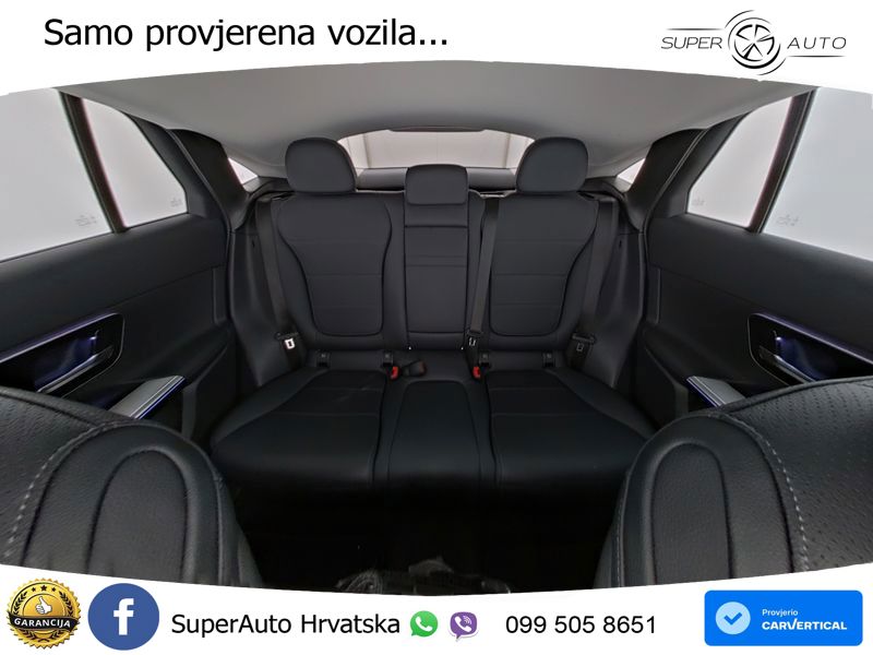 Mercedes GLC Coupe 200 (204 KS) 4MATIC 9G-TRONIC Avantgarde