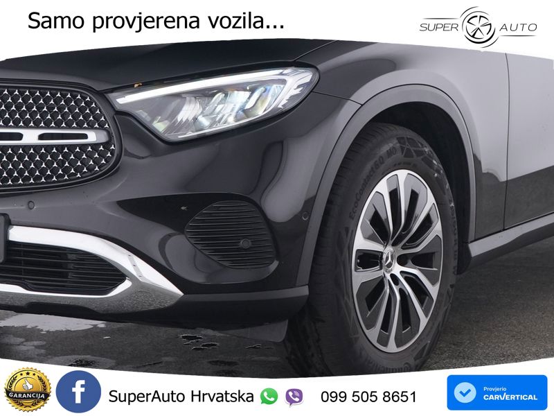 Mercedes GLC Coupe 200 (204 KS) 4MATIC 9G-TRONIC Avantgarde