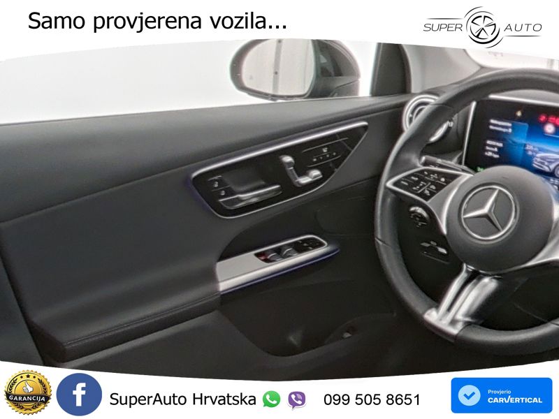 Mercedes GLC Coupe 200 (204 KS) 4MATIC 9G-TRONIC Avantgarde