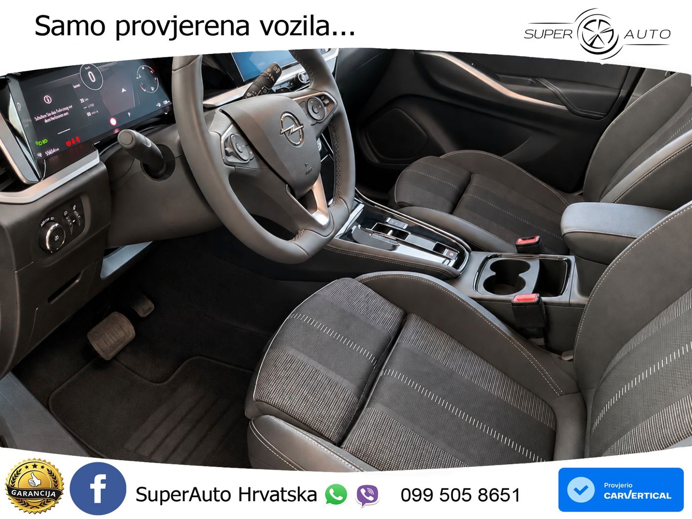 Opel Grandland 1.2i Turbo (130 KS) Automatic GS