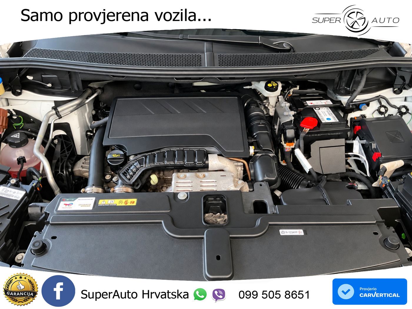 Opel Grandland 1.2i Turbo (130 KS) Automatic GS