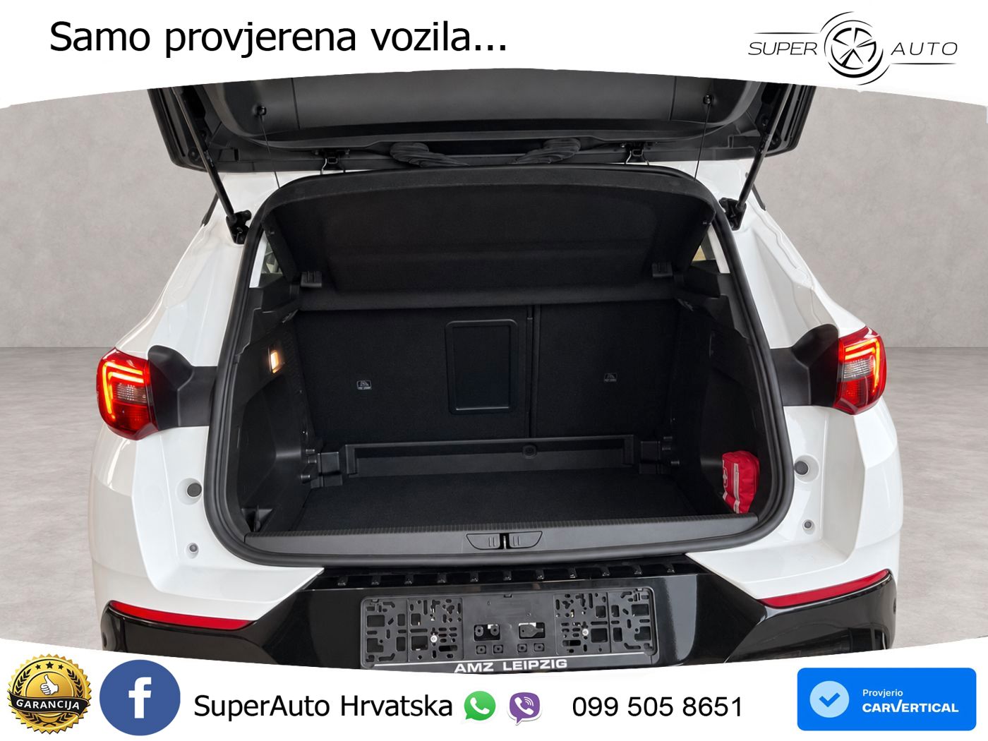 Opel Grandland 1.2i Turbo (130 KS) Automatic GS