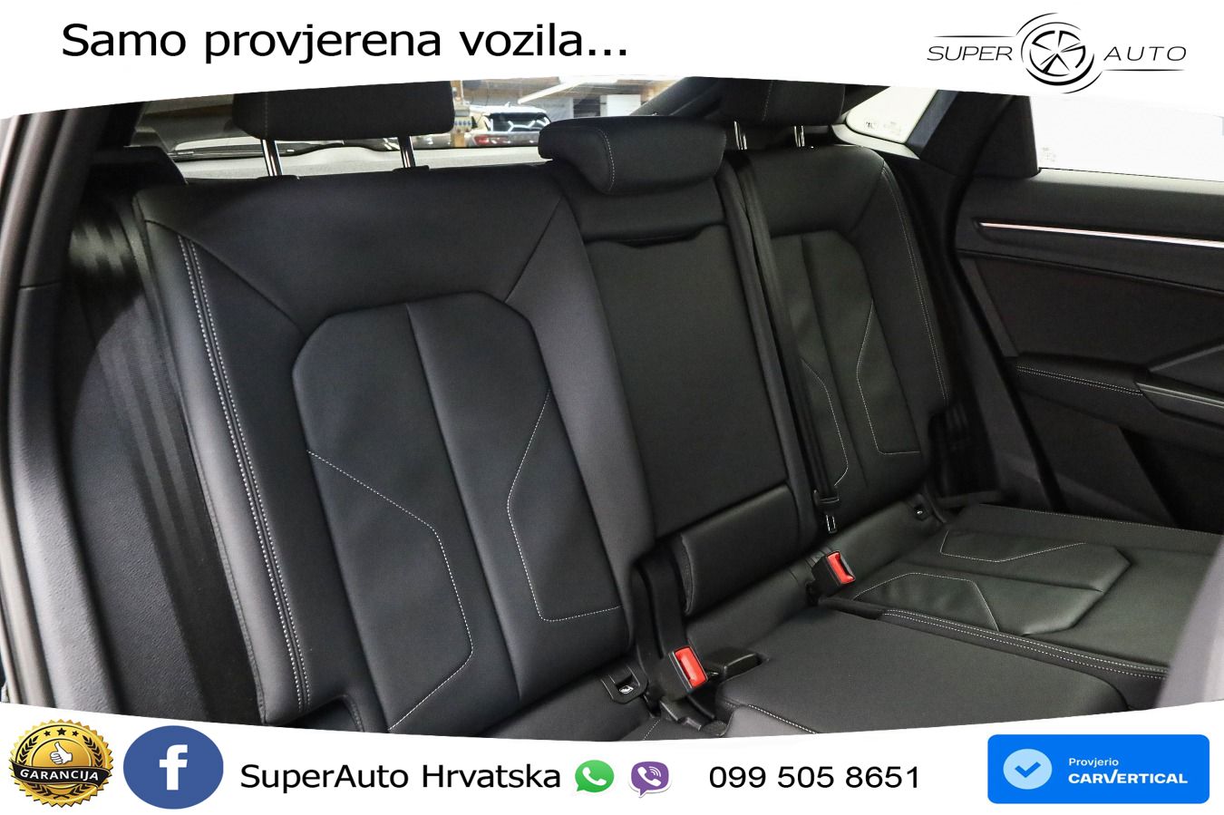 Audi Q3 II Sportback 45 TFSI (245 KS) quattro S tronic S line MATRIX+GR SJED+KAM