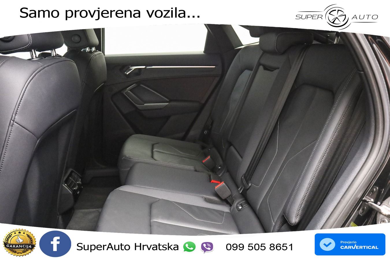 Audi Q3 II Sportback 45 TFSI (245 KS) quattro S tronic S line MATRIX+GR SJED+KAM