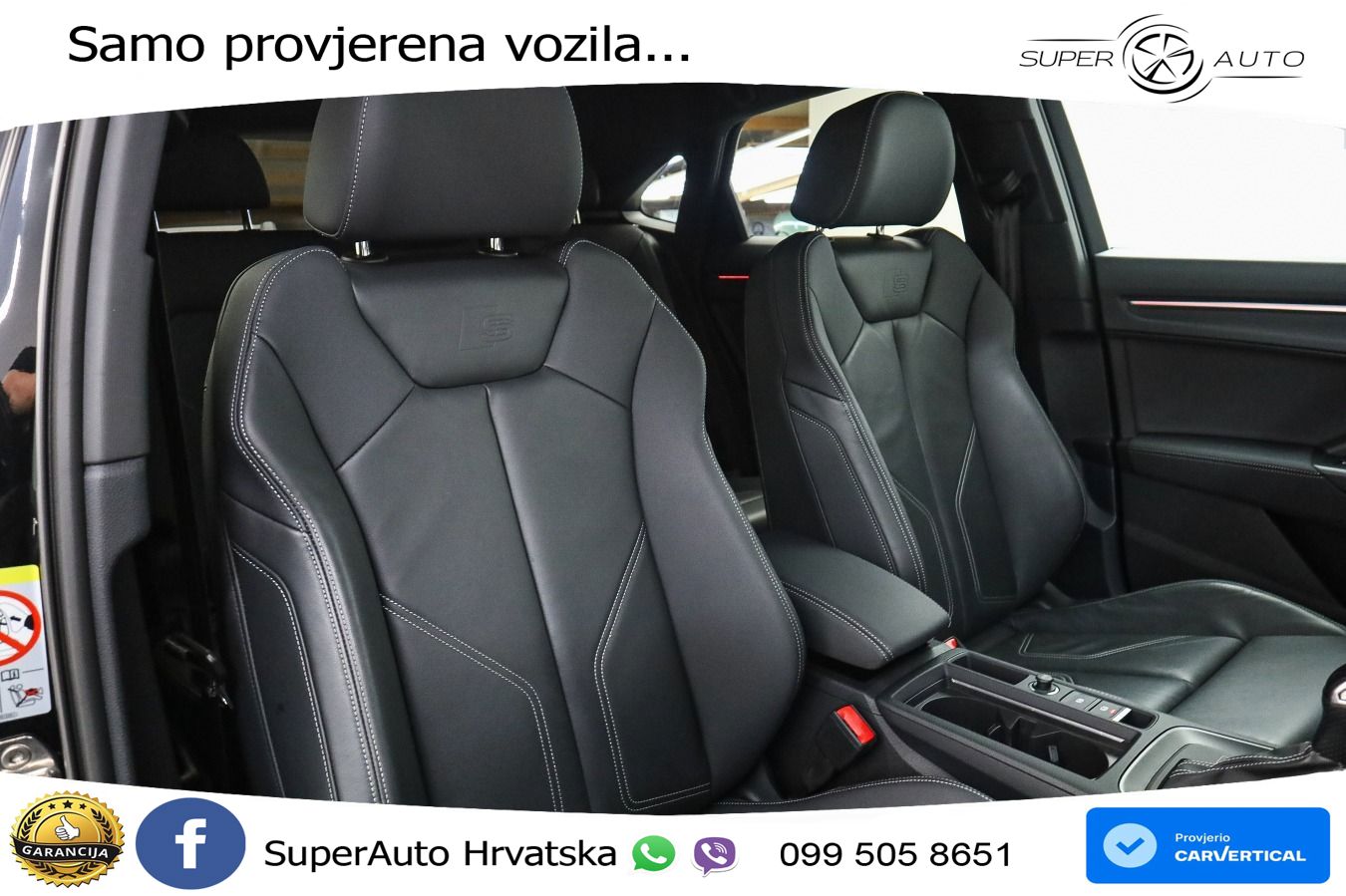 Audi Q3 II Sportback 45 TFSI (245 KS) quattro S tronic S line MATRIX+GR SJED+KAM