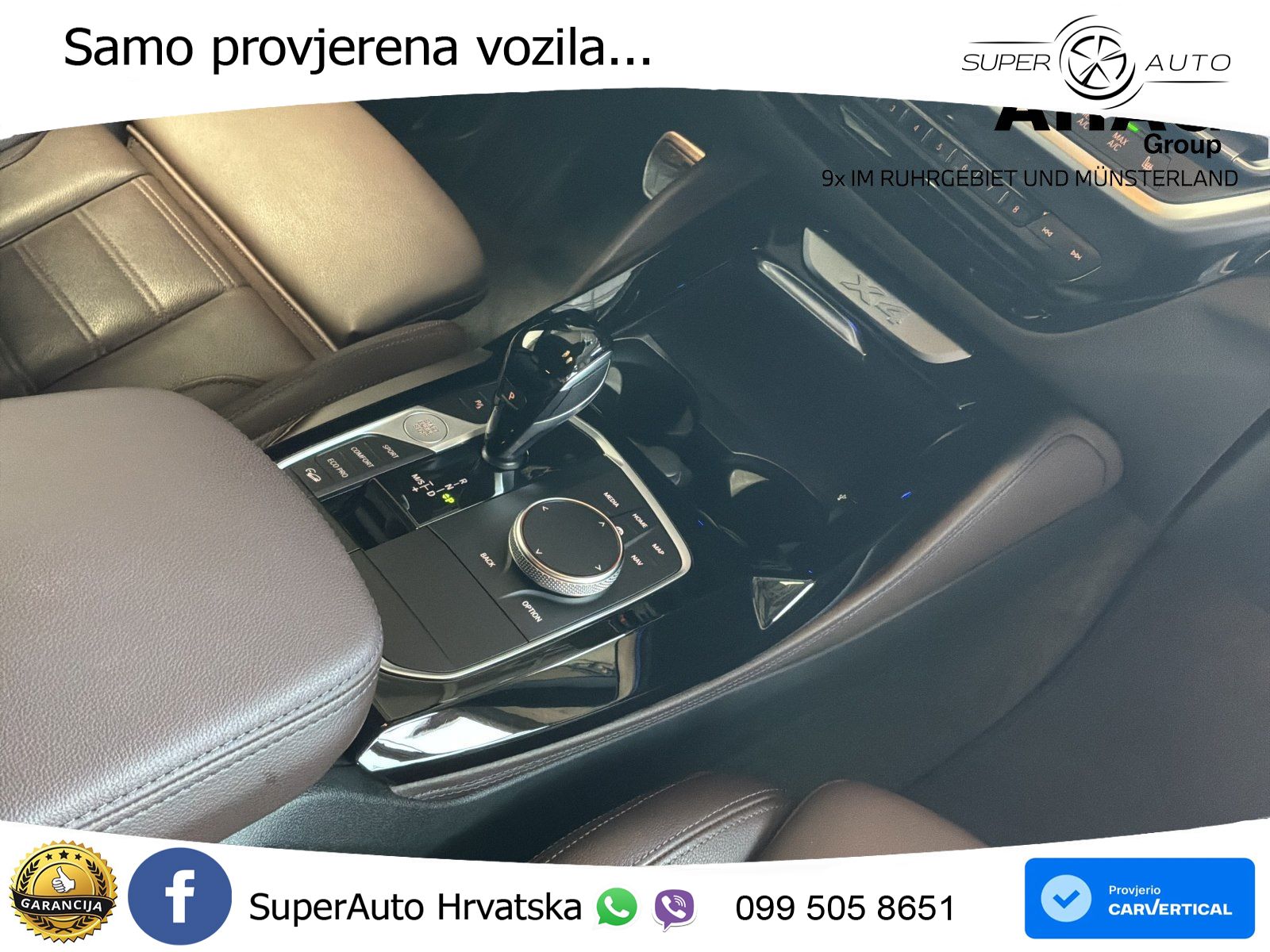 BMW X4 30d (286 KS) xDrive Steptronic LED+GR SJED+ACC