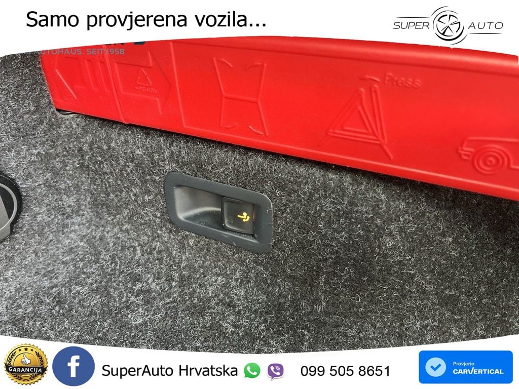 Škoda Enyaq iV 80 82 kWh (204 KS) Loft