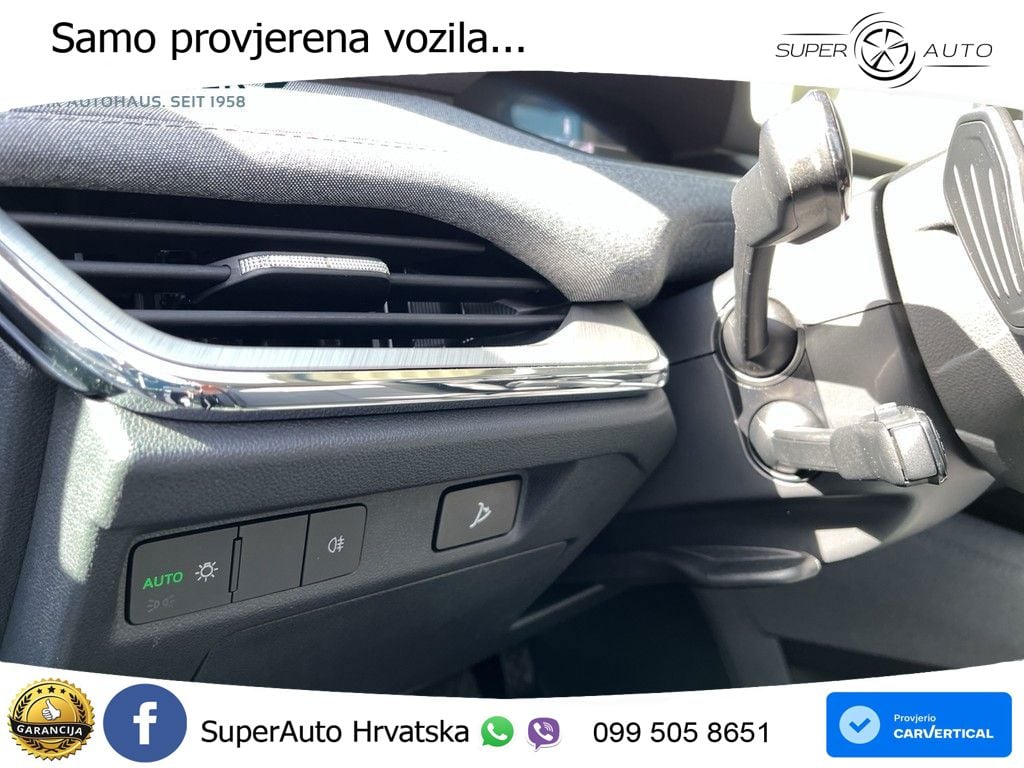 Škoda Enyaq iV 80 82 kWh (204 KS) Loft