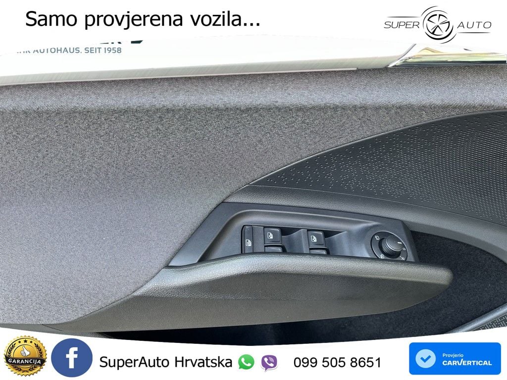 Škoda Enyaq iV 80 82 kWh (204 KS) Loft