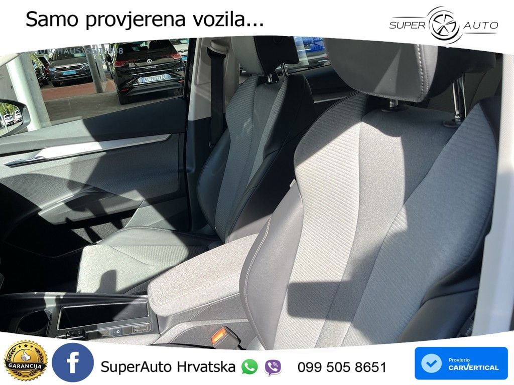Škoda Enyaq iV 80 82 kWh (204 KS) Loft