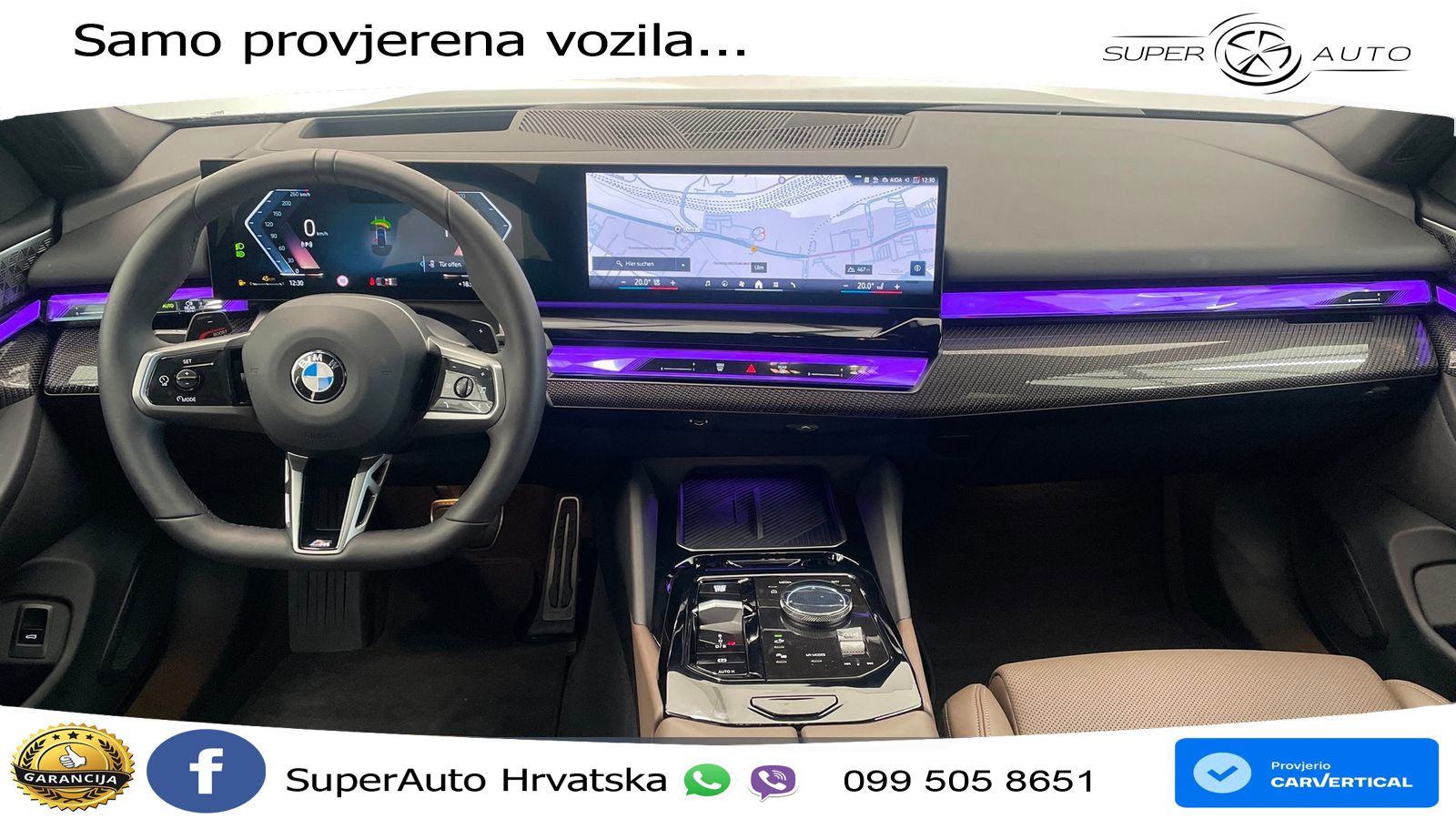 BMW 540d Touring (303 KS) xDrive Steptronic M Sport ACC+HEAD+4xGR SJED+360+PANO
