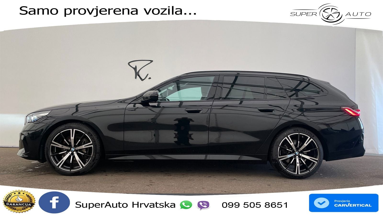 BMW 540d Touring (303 KS) xDrive Steptronic M Sport ACC+HEAD+4xGR SJED+360+PANO