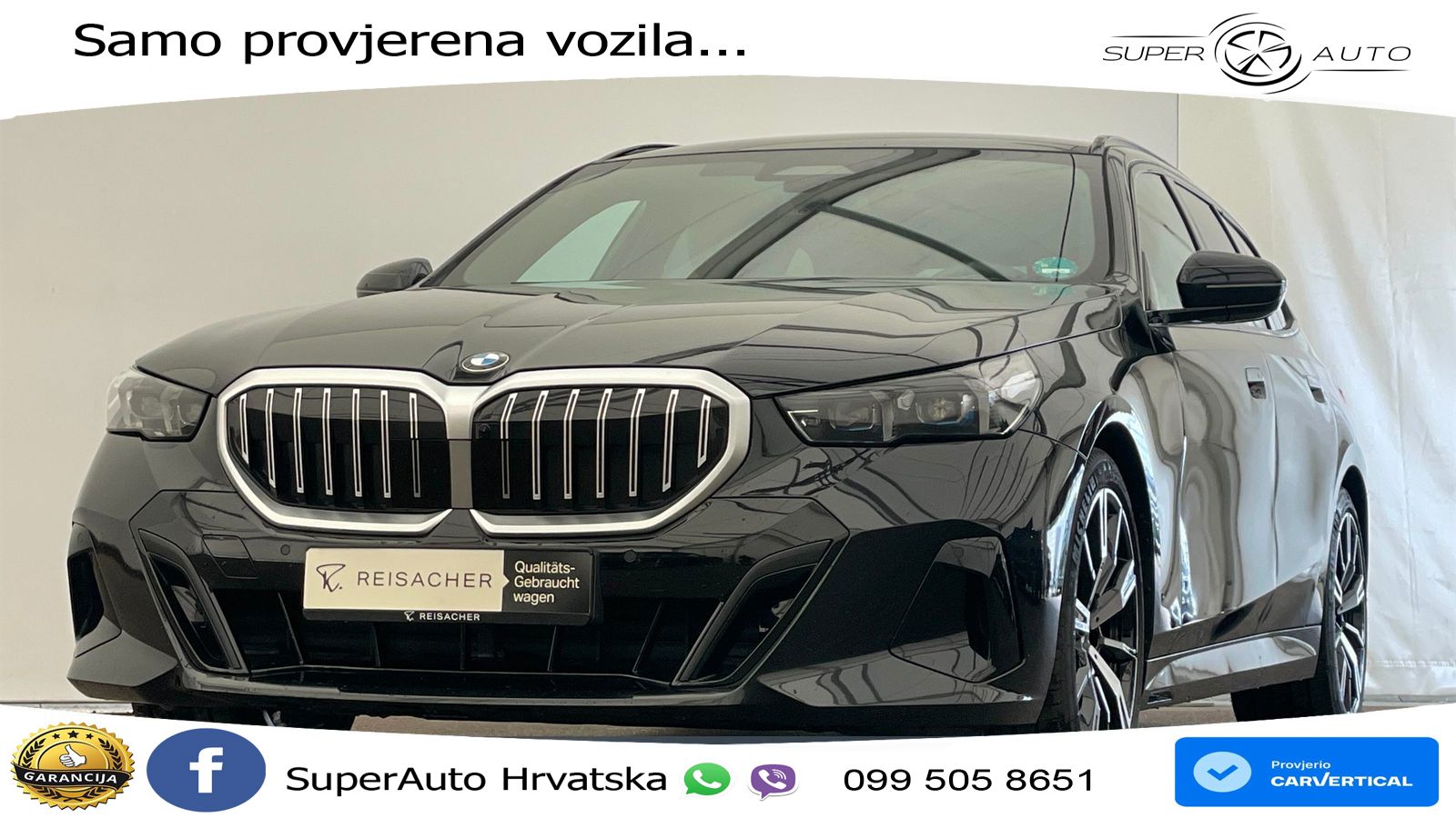 BMW 540d Touring (303 KS) xDrive Steptronic M Sport ACC+HEAD+4xGR SJED+360+PANO