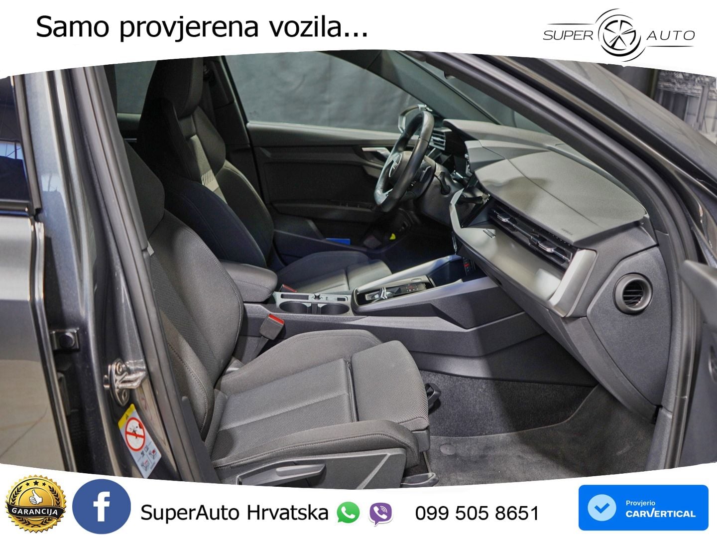 Audi A3 45 TFSIe (245 KS) S tronic S line