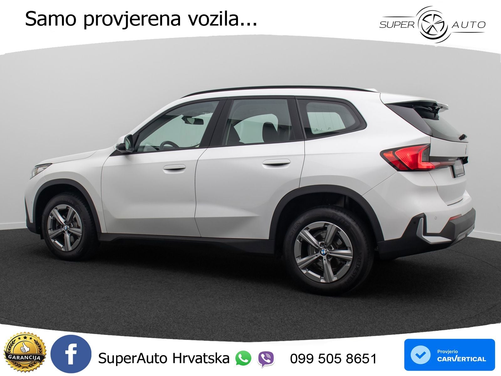 BMW X1 18i (136 KS) sDrive Steptronic
