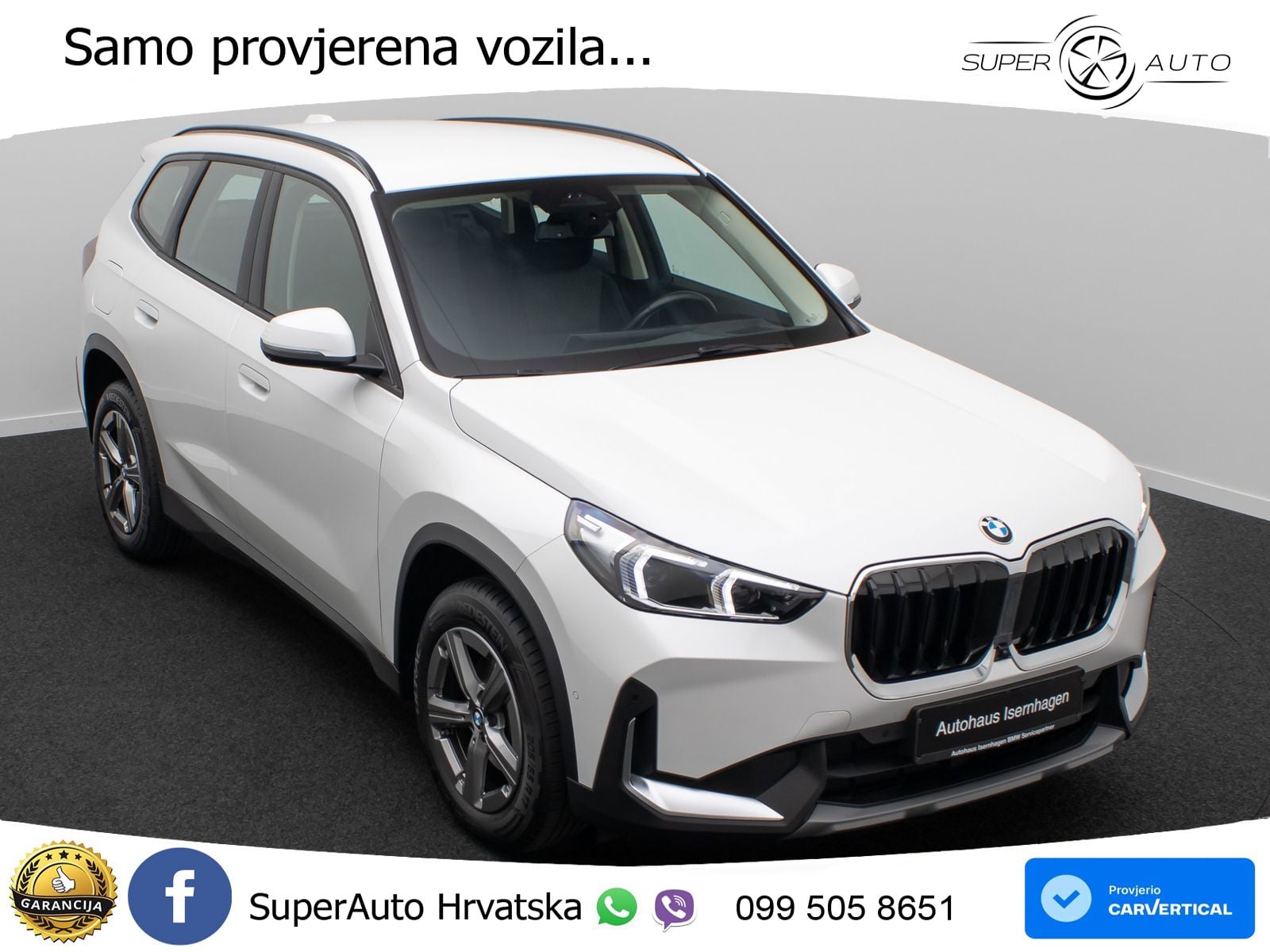 BMW X1 18i (136 KS) sDrive Steptronic