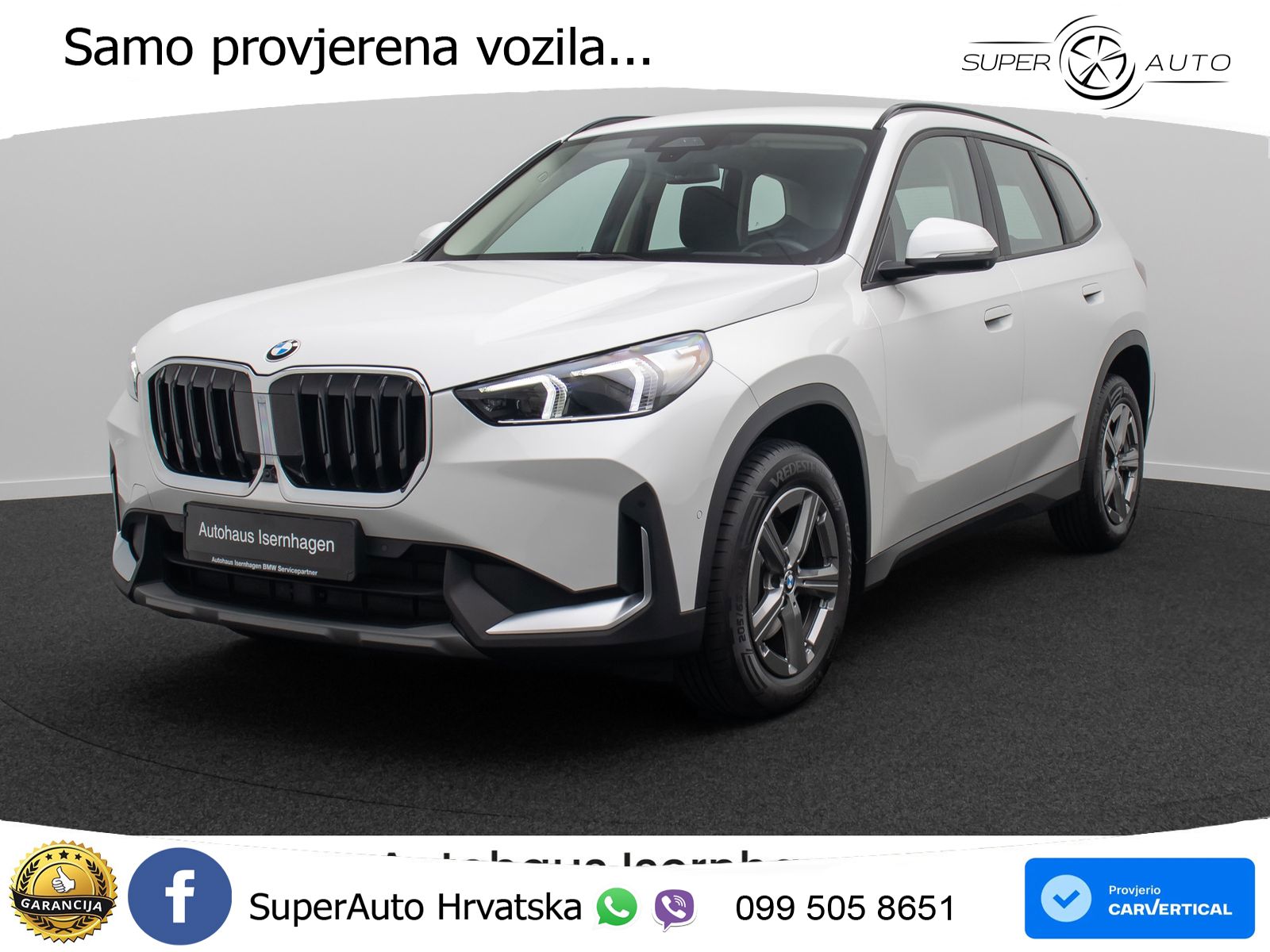 BMW X1 18i (136 KS) sDrive Steptronic