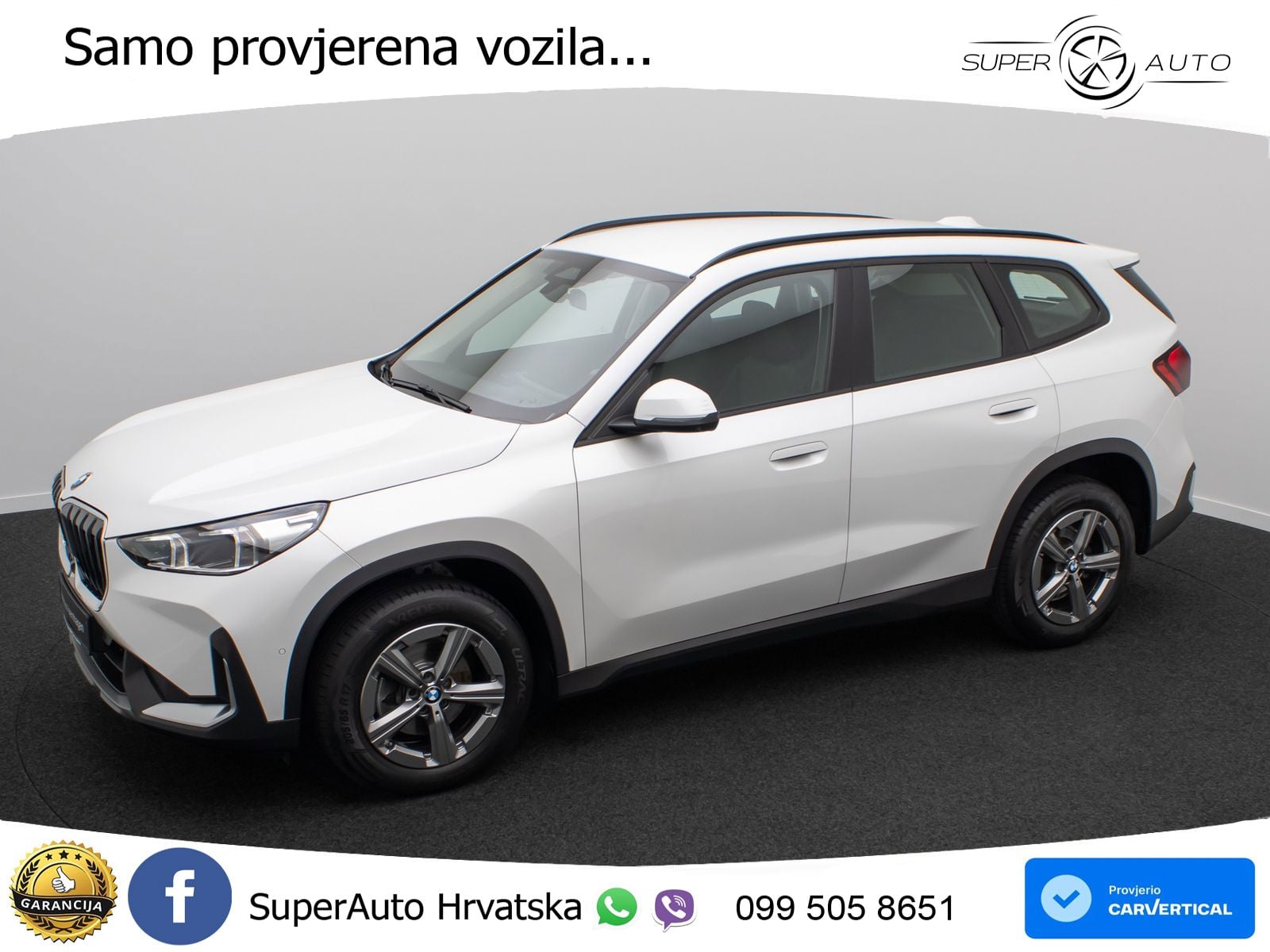 BMW X1 18i (136 KS) sDrive Steptronic