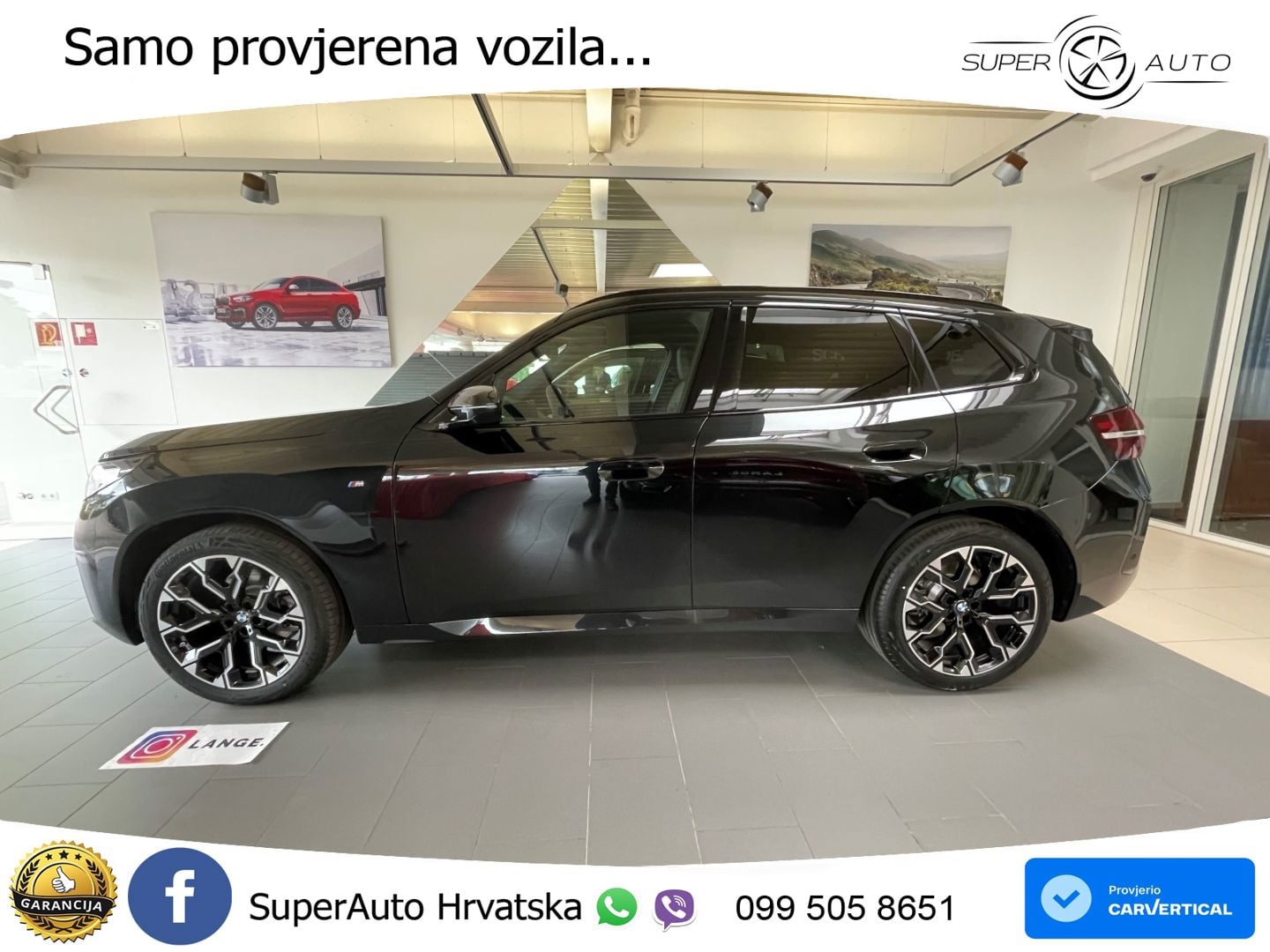 BMW X3 20d xDrive Steptronic M Sport LED+GR SJED+ACC