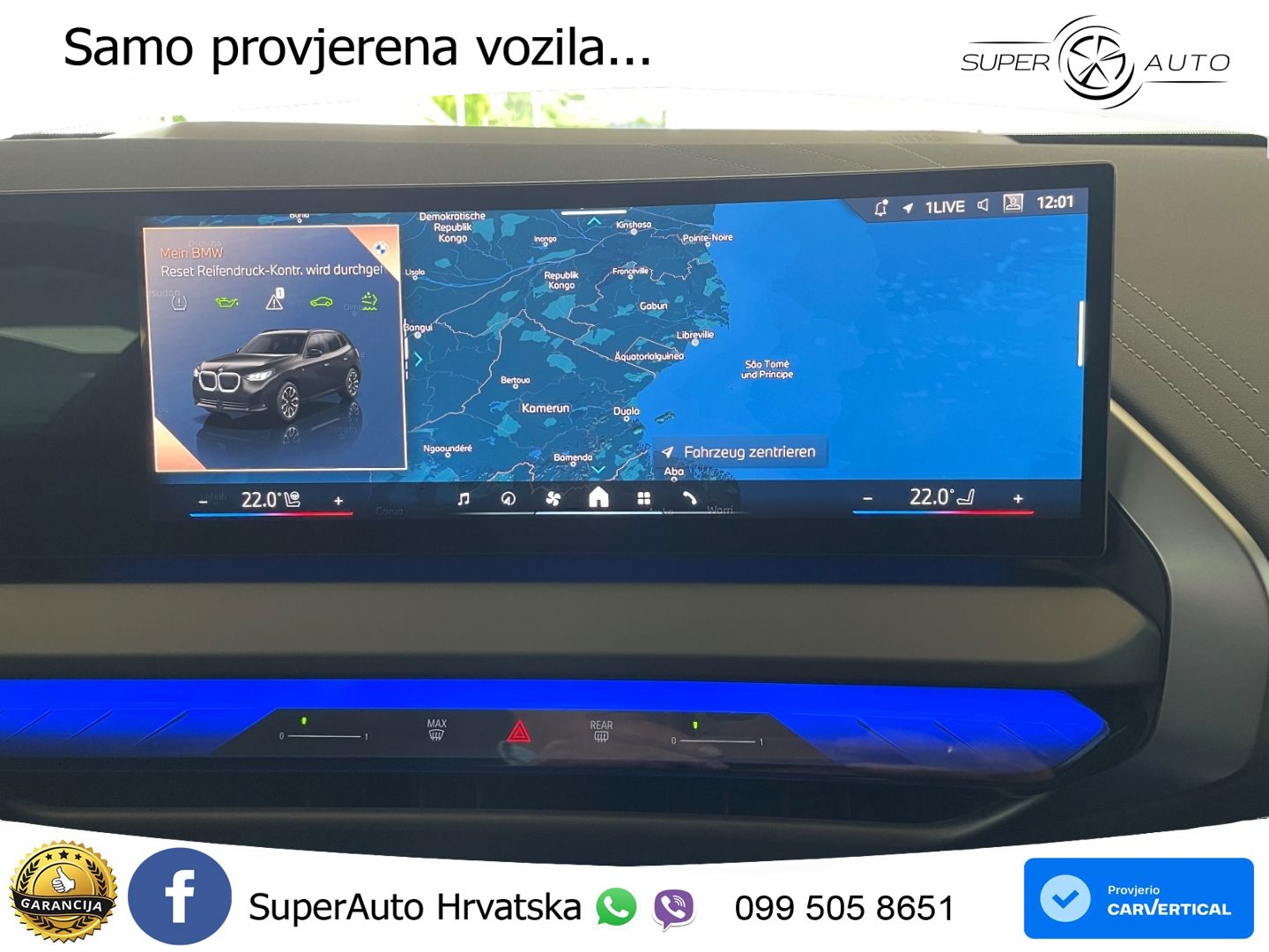 BMW X3 20d xDrive Steptronic M Sport LED+GR SJED+ACC