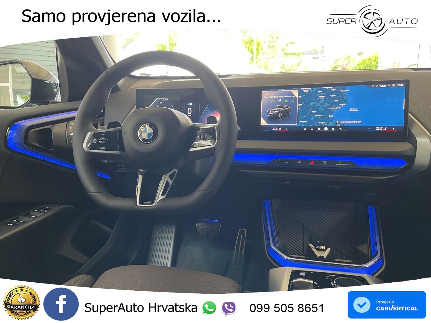 BMW X3 20d xDrive Steptronic M Sport LED+GR SJED+ACC
