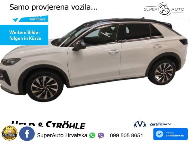 Volkswagen T-Roc 1.5 eTSI (150 KS)  DSG LED+GR SJED+ACC