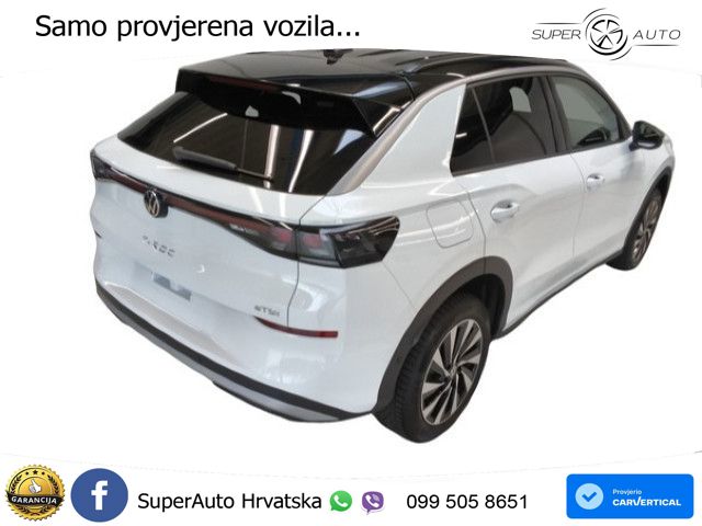 Volkswagen T-Roc 1.5 eTSI (150 KS)  DSG LED+GR SJED+ACC