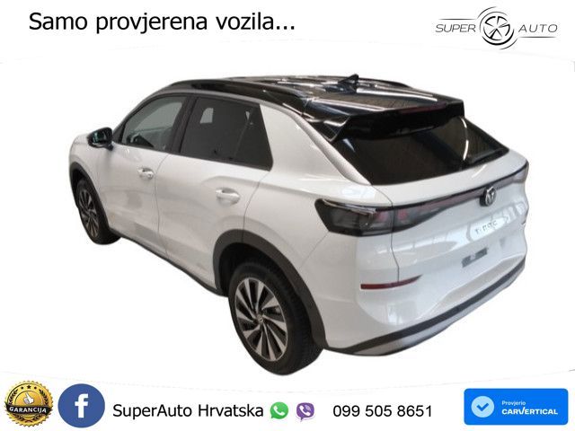 Volkswagen T-Roc 1.5 eTSI (150 KS)  DSG LED+GR SJED+ACC