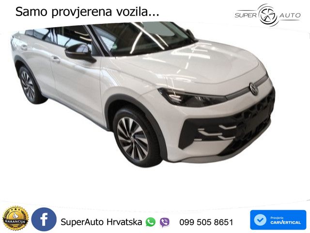 Volkswagen T-Roc 1.5 eTSI (150 KS)  DSG LED+GR SJED+ACC