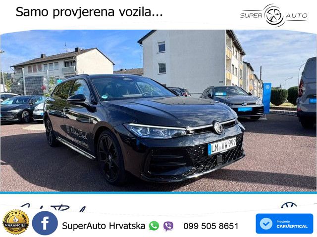 Volkswagen Passat Variant 2.0 TSI (265 KS) 4MOTION DSG R-Line LED+GR SJED+ACC