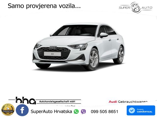 Audi A3 Limuzina 35 TFSI (150 KS) S tronic