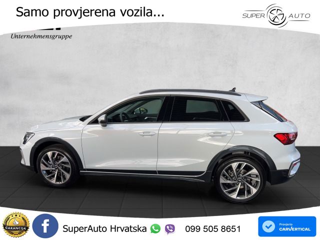 Audi A3 35 TDI (150 KS) S tronic allstreet