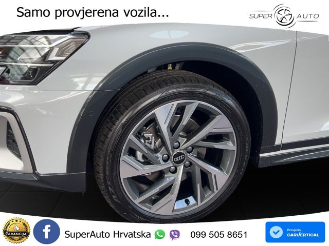 Audi A3 35 TDI (150 KS) S tronic allstreet