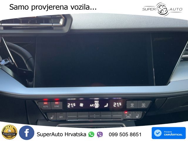 Audi A3 35 TDI (150 KS) S tronic allstreet