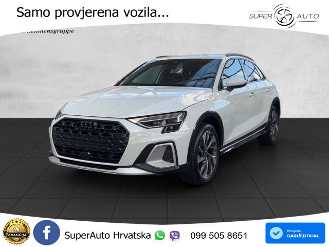 Audi A3 35 TDI (150 KS) S tronic allstreet