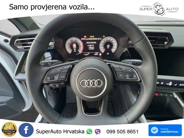 Audi A3 35 TDI (150 KS) S tronic allstreet