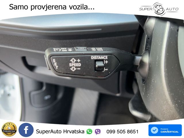 Audi A3 35 TDI (150 KS) S tronic allstreet