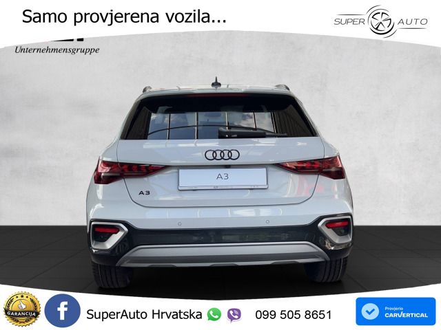 Audi A3 35 TDI (150 KS) S tronic allstreet