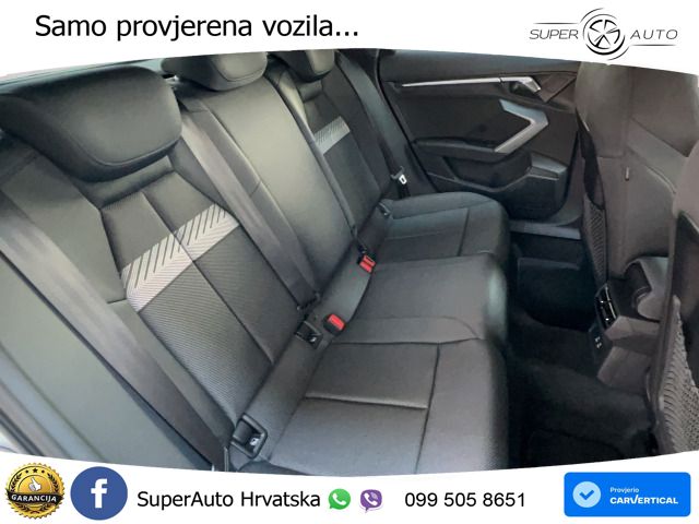 Audi A3 35 TDI (150 KS) S tronic allstreet